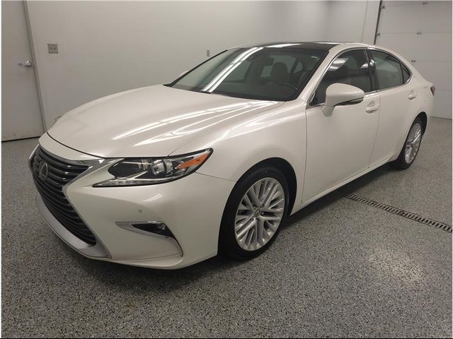 2018 Lexus ES 350