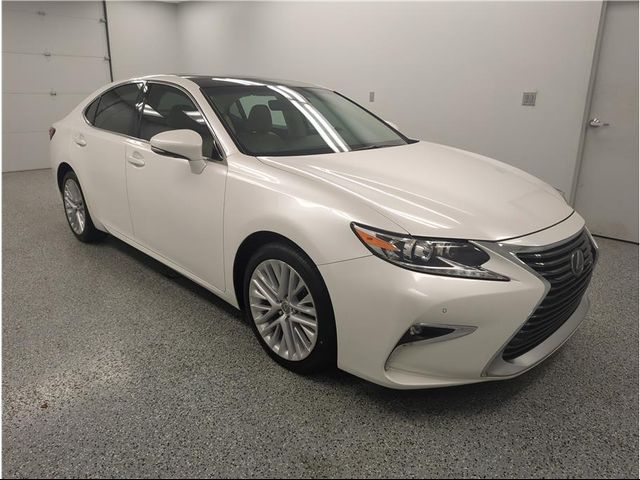 2018 Lexus ES 350