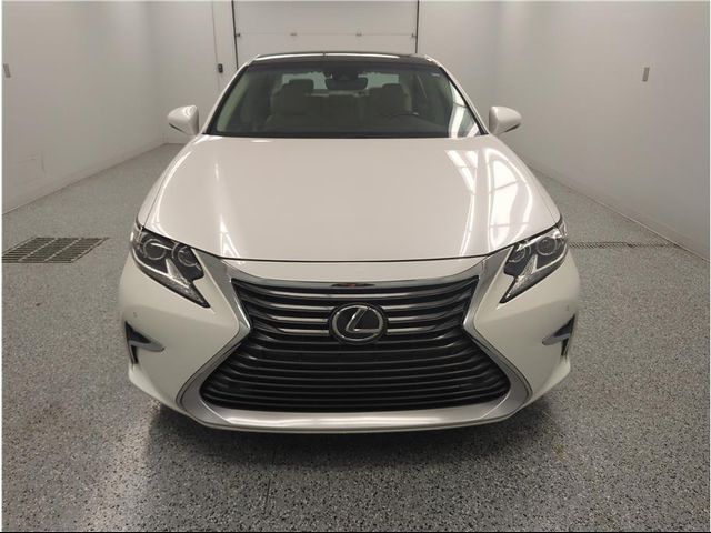 2018 Lexus ES 350