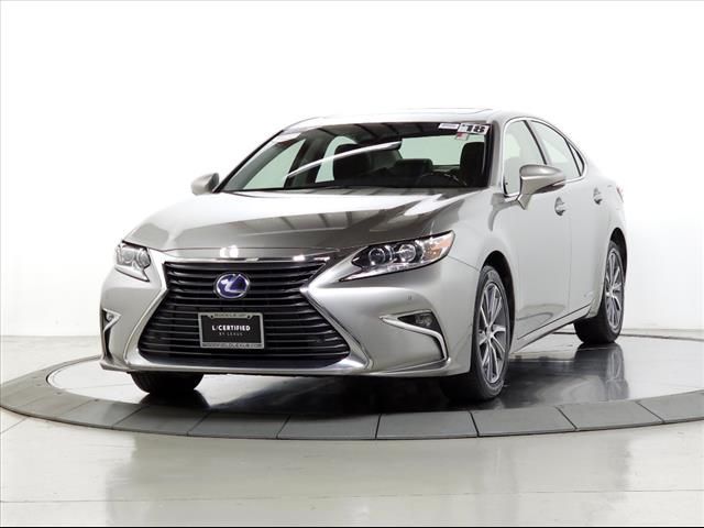 2018 Lexus ES 300h