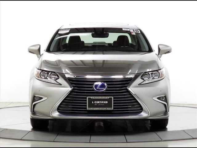 2018 Lexus ES 300h