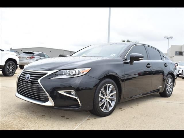 2018 Lexus ES 300h