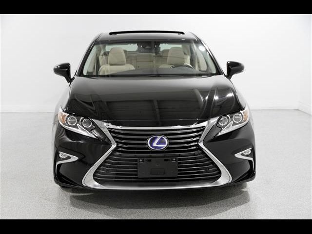 2018 Lexus ES 300h