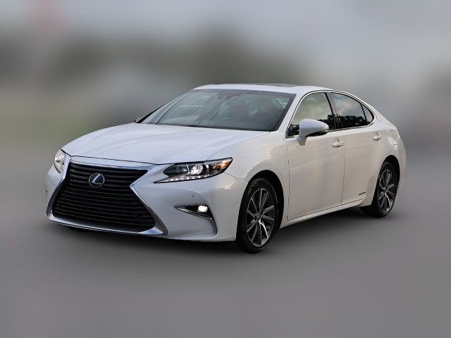 2018 Lexus ES 300h