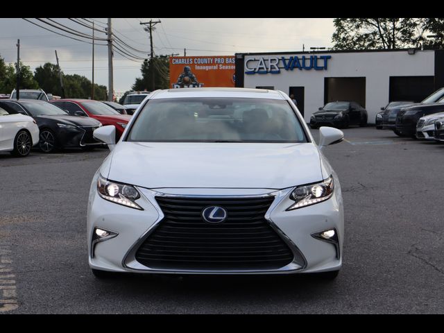 2018 Lexus ES 300h