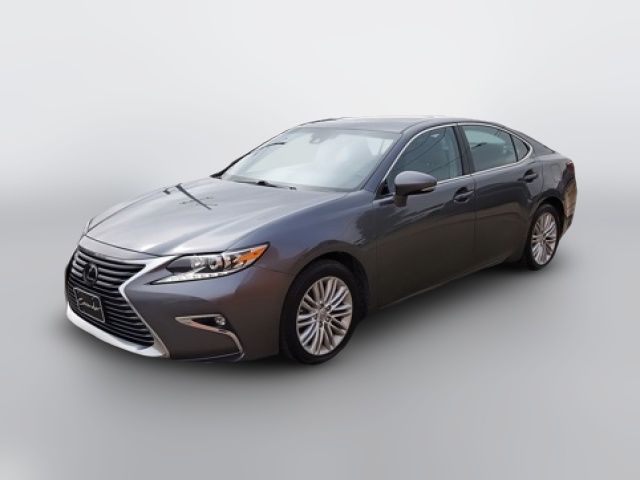 2018 Lexus ES 350