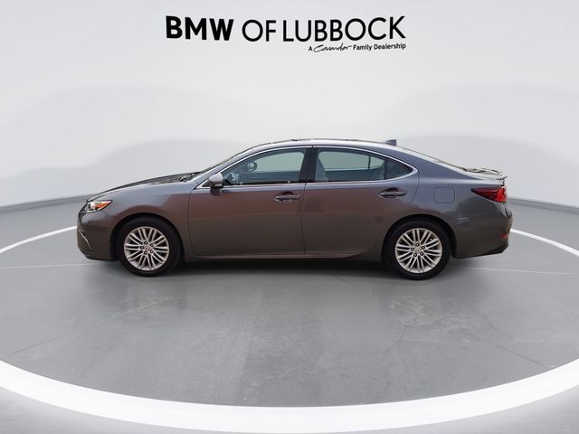 2018 Lexus ES 350