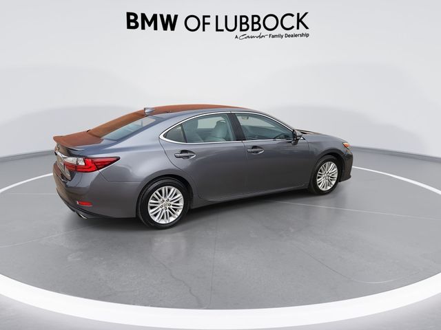 2018 Lexus ES 350