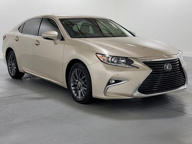 2018 Lexus ES 350