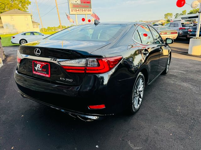 2018 Lexus ES 350