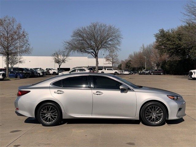 2018 Lexus ES 350