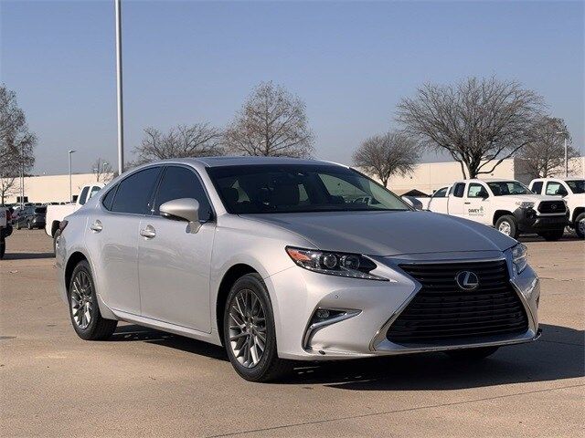 2018 Lexus ES 350