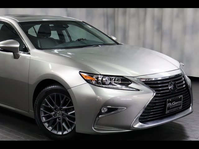 2018 Lexus ES 350