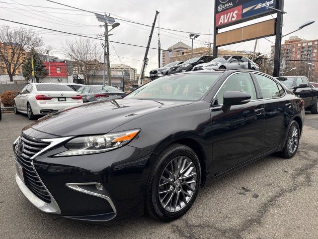 2018 Lexus ES 350