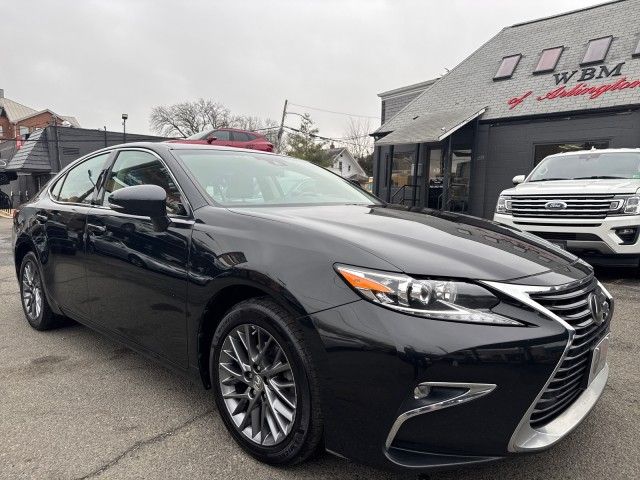 2018 Lexus ES 350