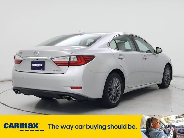 2018 Lexus ES 350