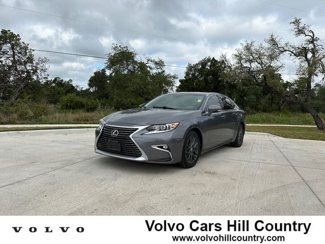 2018 Lexus ES 350