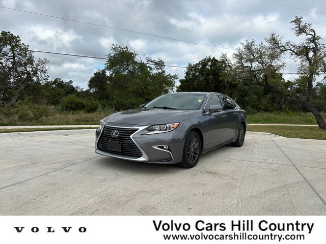 2018 Lexus ES 350