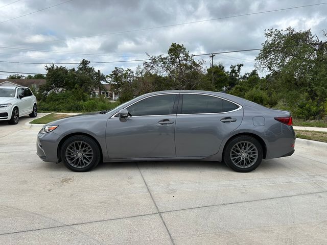 2018 Lexus ES 350