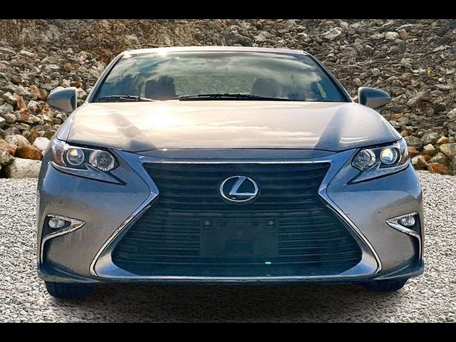 2018 Lexus ES 350