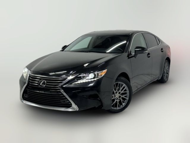 2018 Lexus ES 350