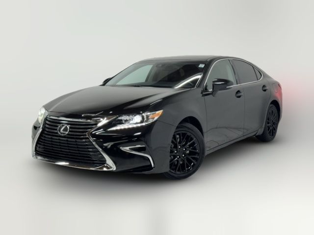 2018 Lexus ES 350