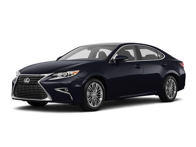 2018 Lexus ES 350