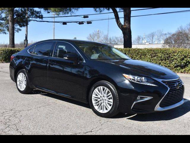 2018 Lexus ES 350