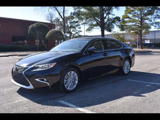 2018 Lexus ES 350