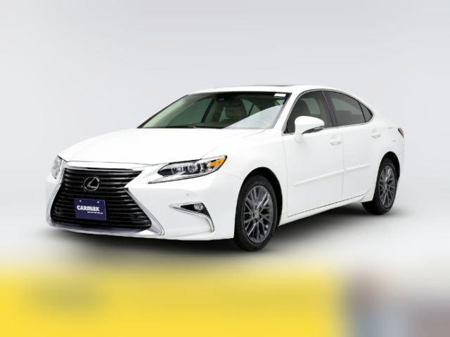 2018 Lexus ES 350