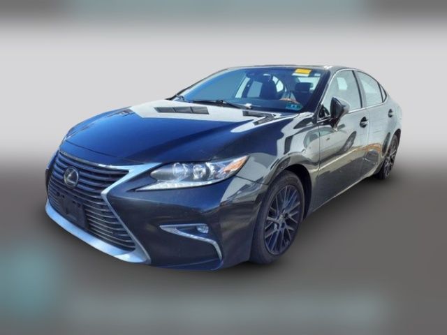 2018 Lexus ES 350