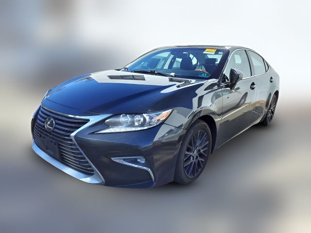 2018 Lexus ES 350