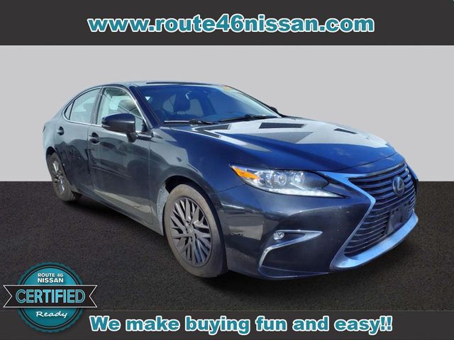 2018 Lexus ES 350