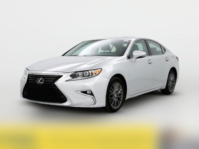 2018 Lexus ES 350