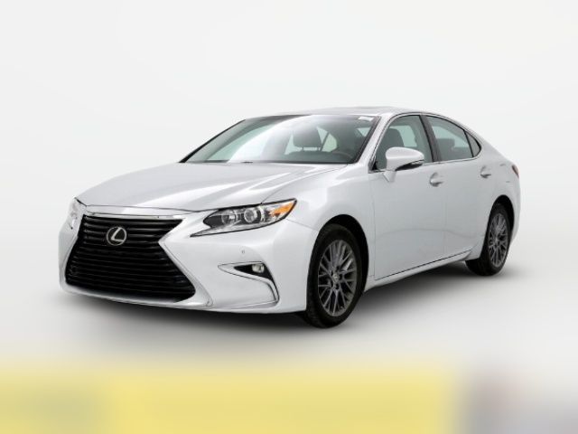 2018 Lexus ES 350