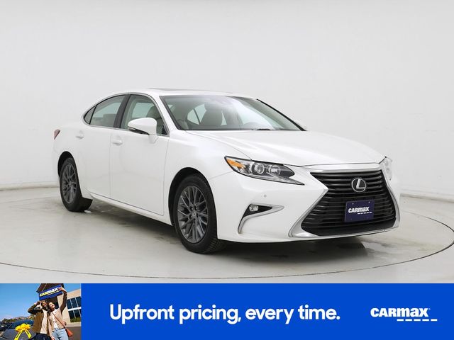 2018 Lexus ES 350