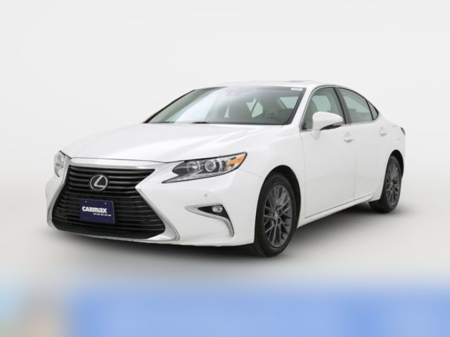 2018 Lexus ES 350