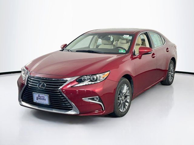 2018 Lexus ES 350