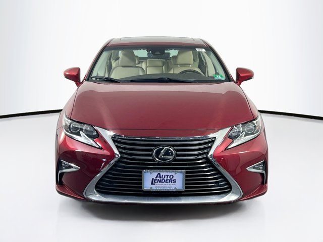 2018 Lexus ES 350