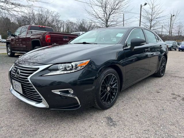 2018 Lexus ES 350