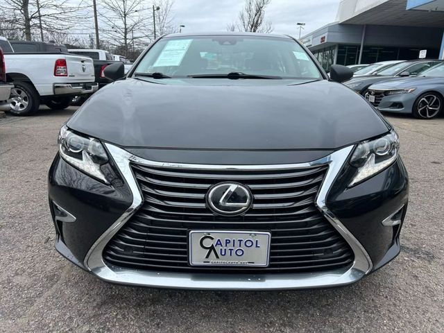 2018 Lexus ES 350