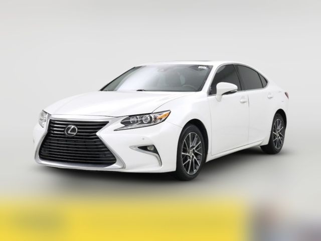 2018 Lexus ES 350