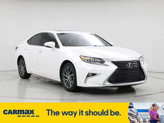 2018 Lexus ES 350