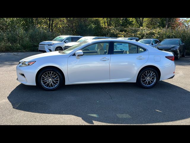 2018 Lexus ES 350