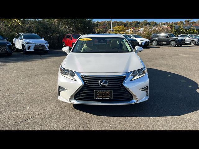 2018 Lexus ES 350