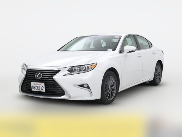 2018 Lexus ES 350