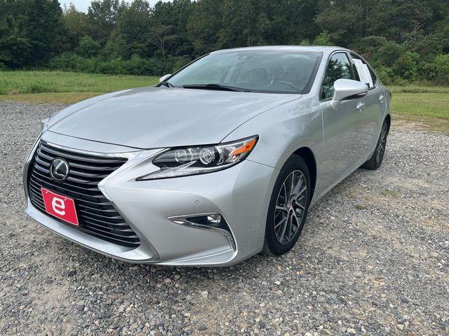 2018 Lexus ES 350