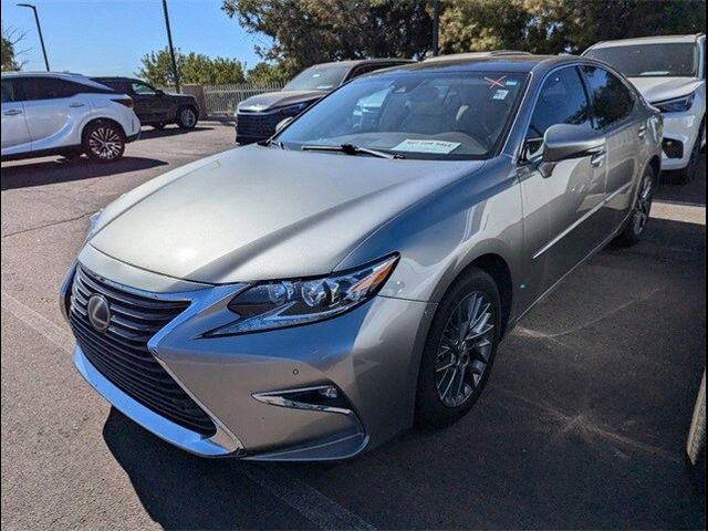 2018 Lexus ES 350