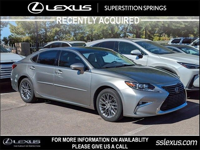 2018 Lexus ES 350