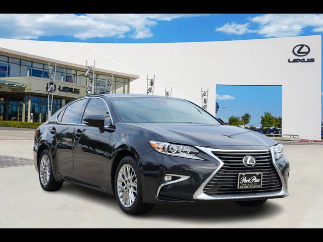 2018 Lexus ES 350